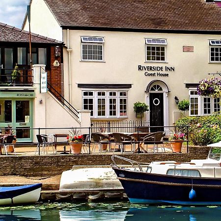 Riverside Inn Ely Dış mekan fotoğraf
