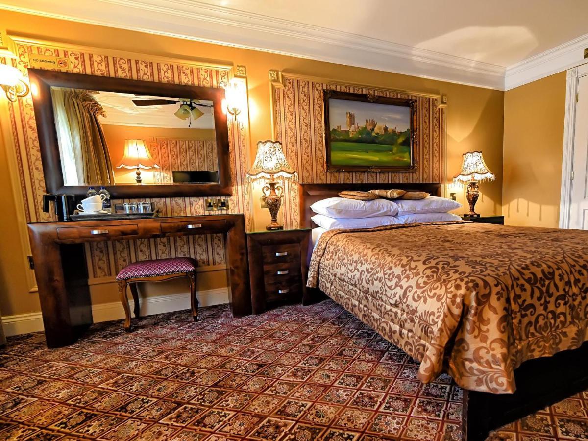 Riverside Inn Ely Dış mekan fotoğraf
