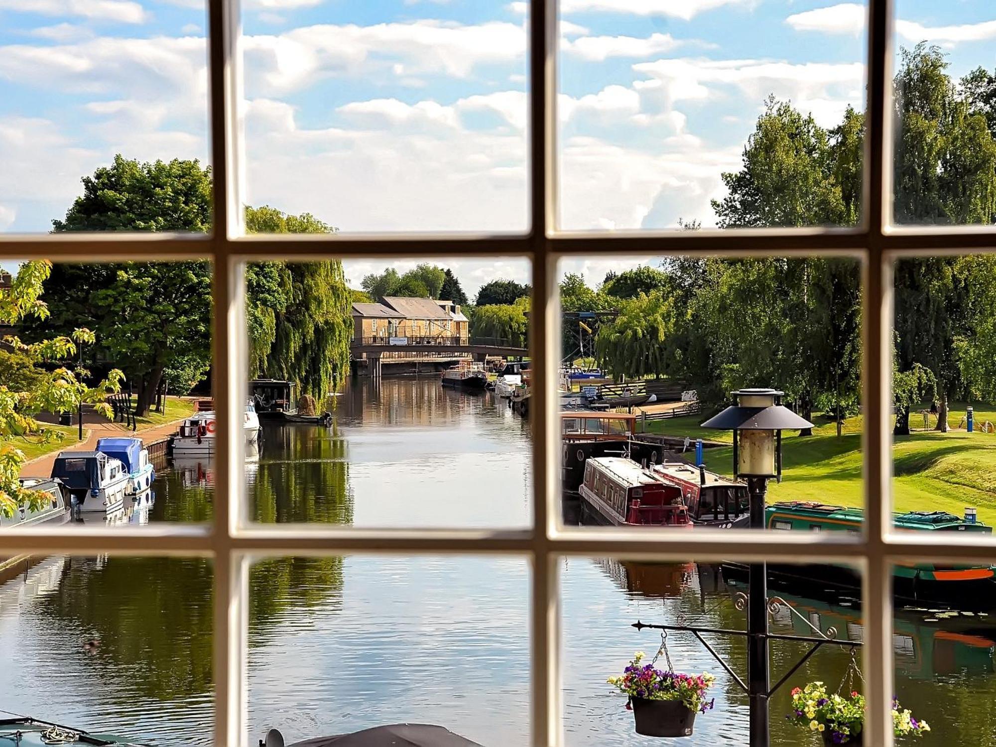 Riverside Inn Ely Dış mekan fotoğraf